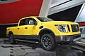 Nissan Titan XD pick-up con motore da 5.0 litri V8 di origine Cummins che  capace di erogare 310 cavalli e 752 Nm di coppia