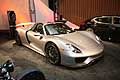 Porsche 918 Spyder The Gallery at MGM Grand in Detroit 2015