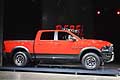 RAM 1500 Rebel pickup 4 porte al North American International Auto Show 2015 di Detroit