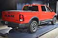 RAM 1500 Rebel posteriore al North American International Auto Show 2015 di Detroit