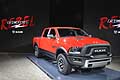 RAM 1500 Rebel stile americano al North American International Auto Show 2015 di Detroit