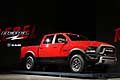 RAM 1500 Rebel is unveiled by Ram Truck President and CEO Bob Hegbloom at the NAIAS 2015 of Detroit