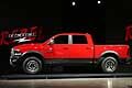 Ram 1500 Rebel pickup at the NAIAS 2015 in Detroit