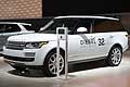 Range Rover Diesel di Detroit Auto Show 2015