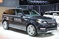 Range Rover Sport Diesel al NAIAS 2015 di Detroit