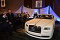 Rolls-Royce at The Gallery at MGM Grand Detroit 2015