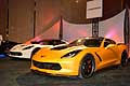 Supercar Corvette Lingenfelter at The Gallery at MGM Grand Detroit 2015