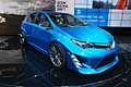 Scion iM concept car at the NAIAS 2015 of Detroit