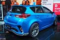 Scion iM retrotreno prototipo al NAIAS 2015 di Detroit