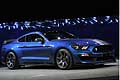 Shelby GT350 R mustang at NAIAS 2015 of Detroit