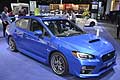 Subaru WRX STI auto sportiva al Detroit Auto Show 2015