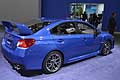 Subaru WRX STI retrotreno al North American International Auto Show 2015 di Detroit