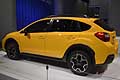 Subaru XV Crosstrek Special Edition al NAIAS 2015 di Detroit