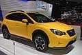 Subaru XV Crosstrek Special Edition al Detroit Auto Show 2015