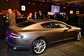Supercar Aston Martin in MGM Grand Detroit 2015