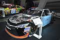 Toyota racing Nascar Sprint Series Camry al Detroit Auto Show 2015