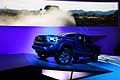 Toyota unveling the most powerful Tacoma at the NAIAS 2015 a Detroit