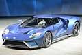 Unveiling the all new Ford GT al Detroit Auto Show 2015