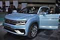 Volkswagen Cross Coupe GTE debutta al NAIAS 2015 di Detroit