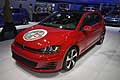 Volkswagen Golf GTI Nord America Car of the Year at the NAIAS 2015 of Detroit