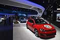 Volkswagen at the 2015 North American International Auto Show of Detroit