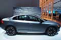 Volvo V60 Cross Country vista laterale al Detroit Auto Show 2015