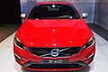 Volvo S60 anteriore al Salone Internazionale di Detroit 2015