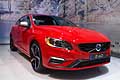 Volvo S60 berlina al Salone di Detroit 2015