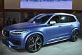 Volvo XC90 R Design al NAIAS 2015 di Detroit