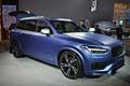 Volvo XC90 R Design anteprima mondiale al NAIAS 2015 di Detroit