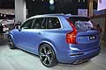 Volvo XC90 R Design retrotreno al Detroit Auto Show 2015