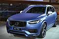 Auto Volvo XC90 R Design al Salone di Detroit 2015