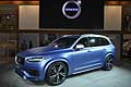 Volvo XC90 R Design world premiere at the NAIAS 2015 of Detroit