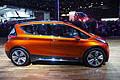 Al North American International Auto Show di Detroit debutta la nuova Chevrolet Bolt