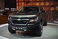 In anteprima a Detroit 2015 il nuovo Chevrolet Colorado ZR2 Concept, veicolo offroad