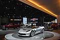 Chevrolet Corvette supercar al NAIAS 2015 di Detroit