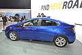 Al North American International Auto Show 2015 debutta la nuova Chevrolet Volt