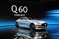  Debutta in veste ufficiale la nuova Infiniti Q60 Concept, che il brand aveva anticipato attraverso un teaser e unimmagine prima del Naias di Detroit. 
