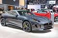 Jaguar F-Type Coup MY 2016 al Detroit Auto Show 2015