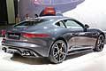 Jaguar F-Type Coup retrotreno al NAIAS 2015 a Detroit