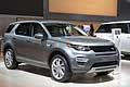 Land Rover Discovery Sport fuoristrada al Salone Internazionale di Detroit 2015