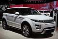 Land Rover Evoque al NAIAS 2015 di Detroit