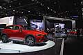 Panoramica stand Mazda al Detroit Auto Show 2015