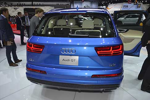 Detroit-Naias Audi