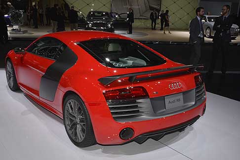 Detroit-Naias Audi