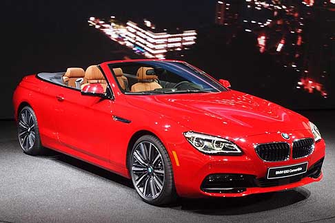 Detroit-Naias BMW