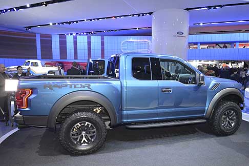 Pick-up - Il primato di vettura pi venduta dal nel mercato americano per ben 32 anni spetta alla Ford F150