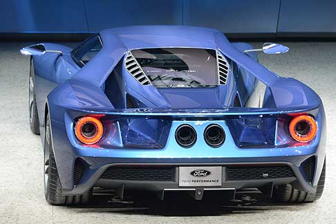 Ford GT