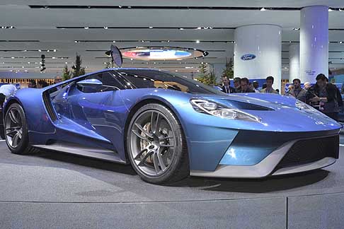Ford GT