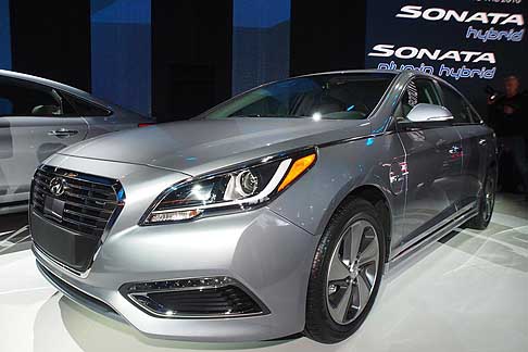 Hyundai - Hyundai Plug-in Hybrid con tecnologicamente pi avanzata rispetto alla versione Hybrid